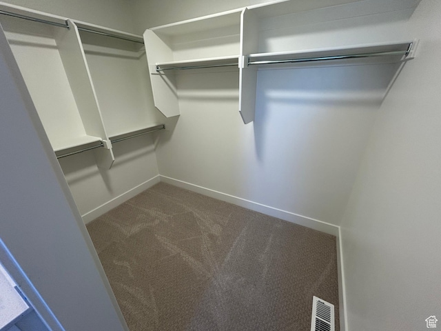 669 W 575 N Unit 552, Smithfield, UT 84335 - spacious closet featuring carpet floors