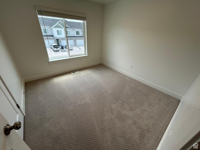 669 W 575 N Unit 552, Smithfield, UT 84335 - carpeted spare room featuring baseboards