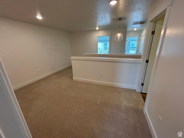669 W 575 N Unit 552, Smithfield, UT 84335 - empty room with light carpet and recessed lighting