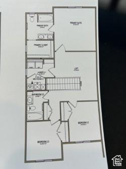 669 W 575 N Unit 552, Smithfield, UT 84335 - view of home floor plan