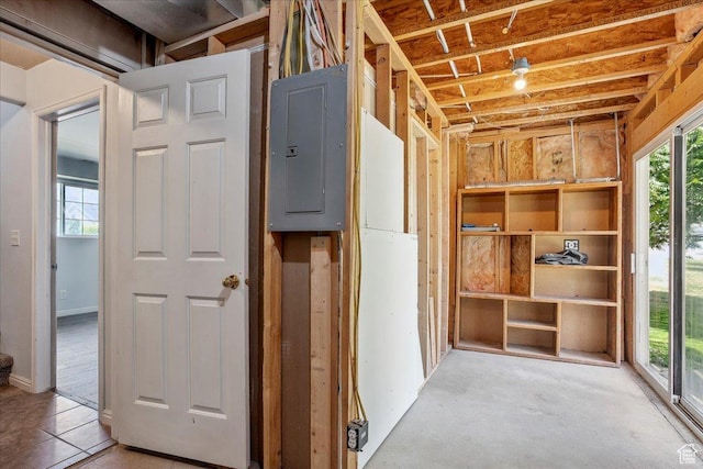 109 E 1875 N, Ogden, UT 84414 - below grade area featuring electric panel