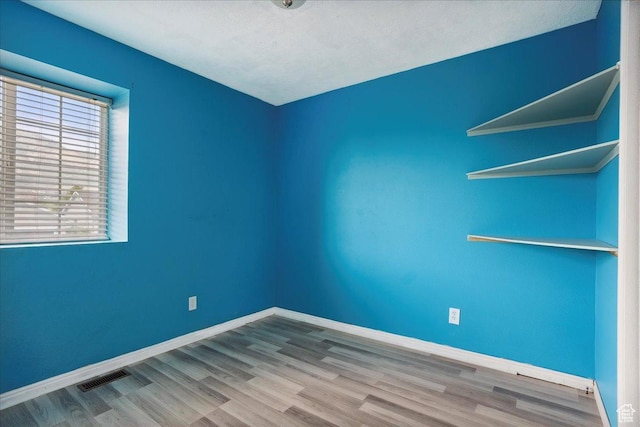 109 E 1875 N, Ogden, UT 84414 - empty room with wood finished floors