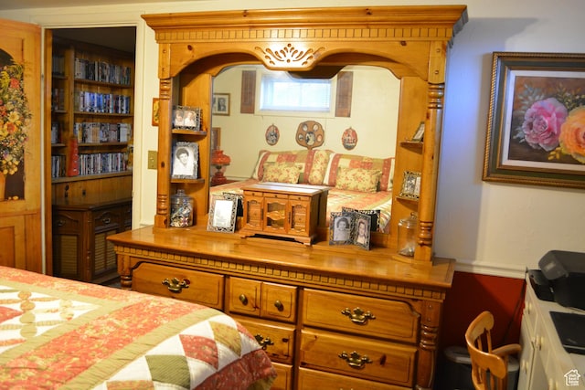 114 W 7th St, Georgetown, ID 83239 - view of bedroom