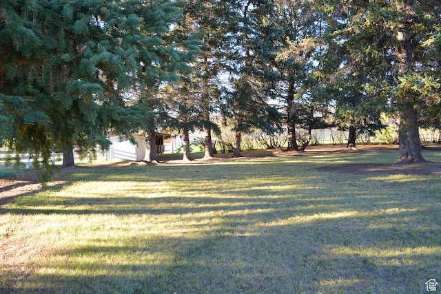 114 W 7th St, Georgetown, ID 83239 - view of grassy yard
