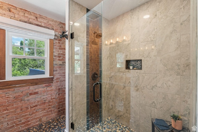 1710 E 900 S, Salt Lake City, UT 84108 - full bath featuring a stall shower