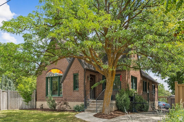 1710 E 900 S, Salt Lake City, UT 84108 - view of front of house with brick siding
