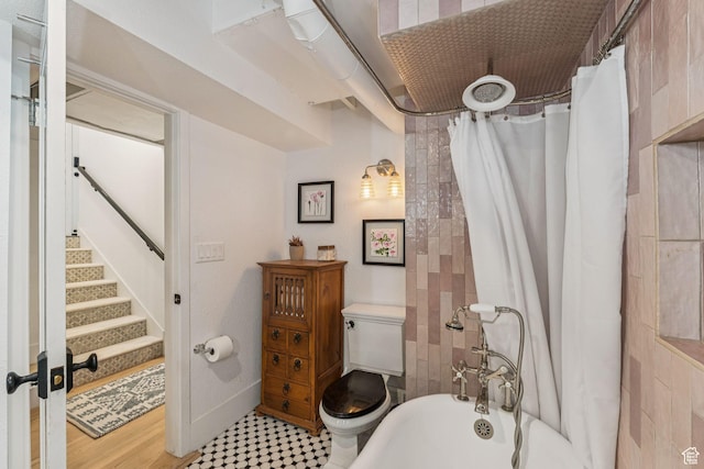 1710 E 900 S, Salt Lake City, UT 84108 - bathroom with toilet