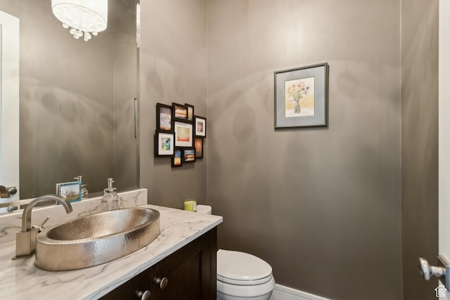 3922 View Pointe Dr, Park City, UT 84098 - bathroom featuring toilet and vanity