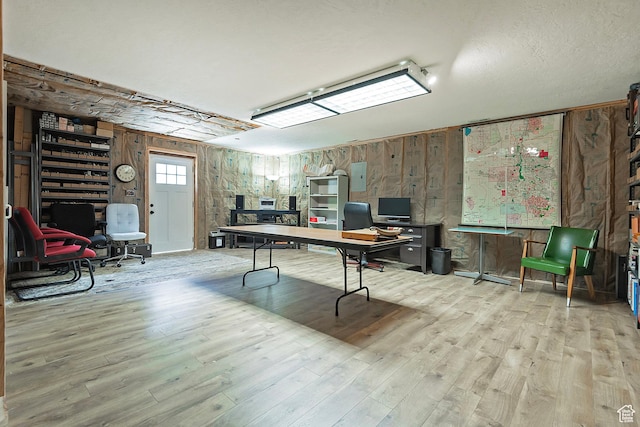 7669 S 1130 E, Midvale, UT 84047 - office featuring wood finished floors