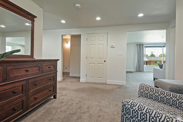 7669 S 1130 E, Midvale, UT 84047 - bedroom with light colored carpet and recessed lighting