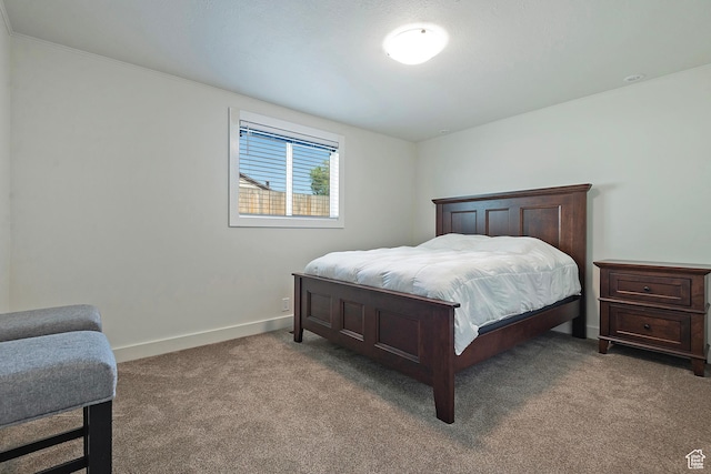 7669 S 1130 E, Midvale, UT 84047 - carpeted bedroom with baseboards