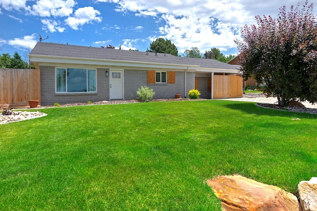 7669 S 1130 E, Midvale, UT 84047 - single story home with brick siding