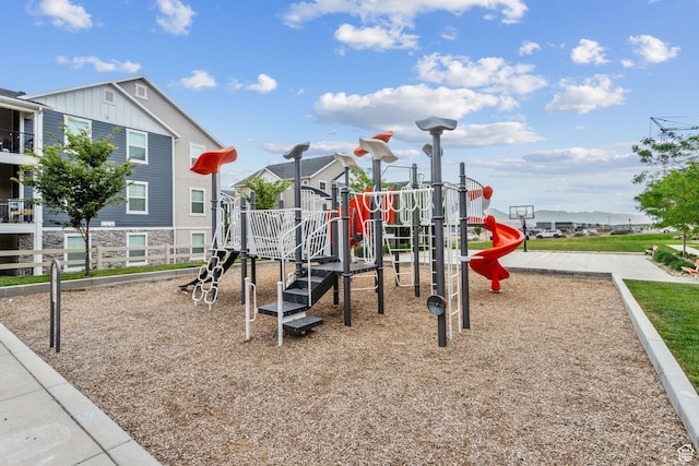 14654 S Bloom Dr W Unit K301, Herriman, UT 84096 - view of community play area