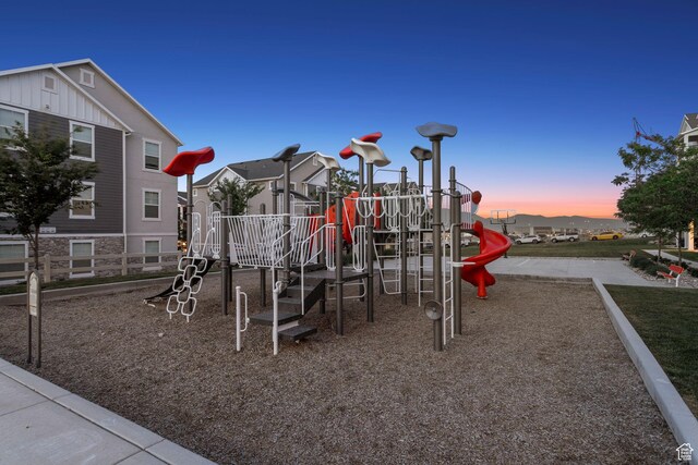 14654 S Bloom Dr W Unit K301, Herriman, UT 84096 - view of community playground