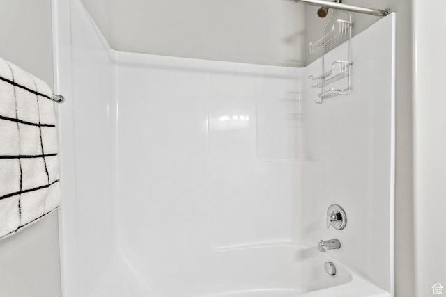 14654 S Bloom Dr W Unit K301, Herriman, UT 84096 - bathroom featuring bathing tub / shower combination