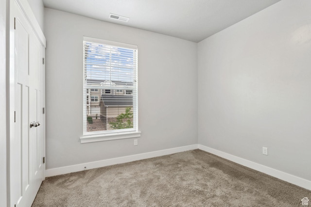 14654 S Bloom Dr W Unit K301, Herriman, UT 84096 - unfurnished bedroom with carpet flooring and baseboards