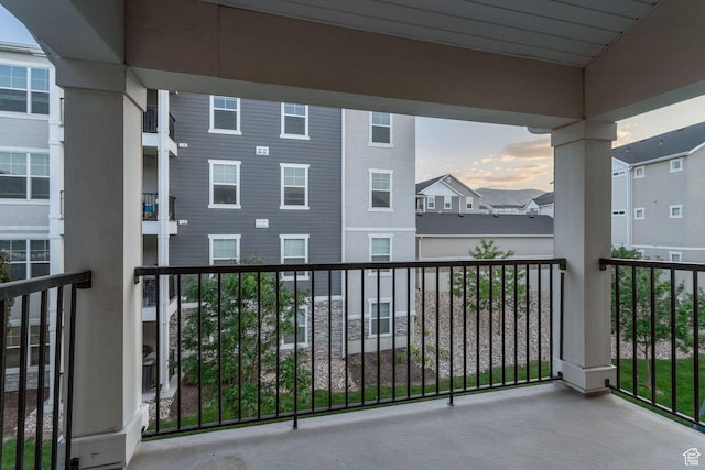 14654 S Bloom Dr W Unit K301, Herriman, UT 84096 - view of balcony