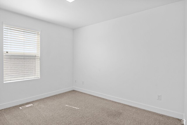 1046 W Albion Meadow Way, Bluffdale, UT 84065 - carpeted empty room featuring baseboards