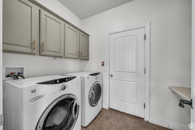 86 W 1965 S, Washington, UT 84780 - washroom with cabinet space and washing machine and dryer