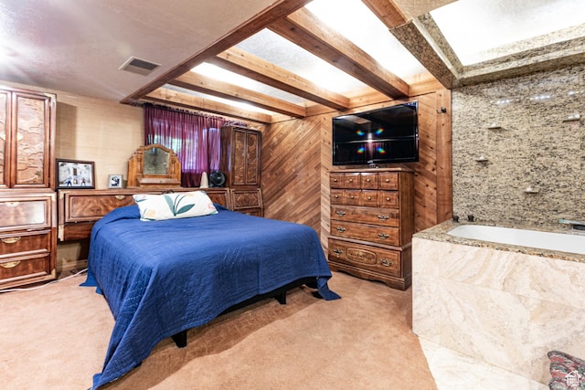 2462 W Hard Rock Cir, Taylorsville, UT 84129 - view of carpeted bedroom