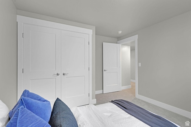 766 N 540 E, Smithfield, UT 84335 - bedroom featuring light carpet and a closet