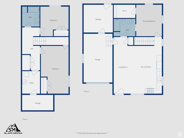 766 N 540 E, Smithfield, UT 84335 - view of home floor plan