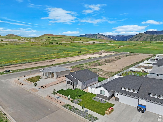 766 N 540 E, Smithfield, UT 84335 - bird's eye view of a mountainous background