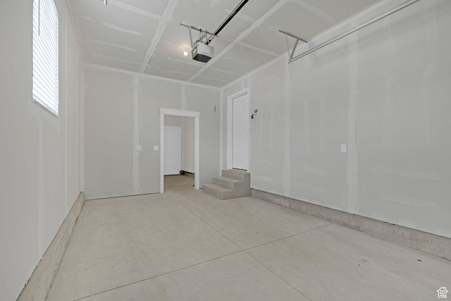 766 N 540 E, Smithfield, UT 84335 - garage featuring a garage door opener