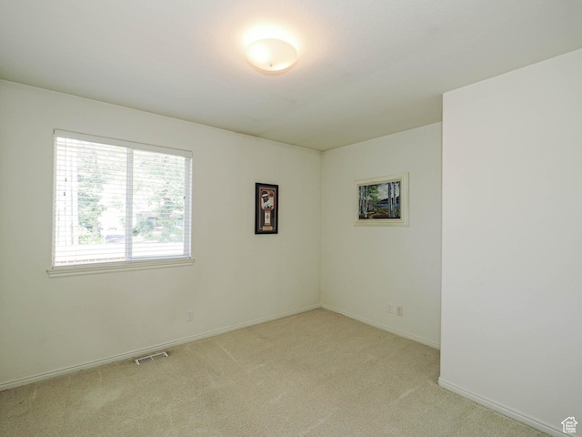 3988 W Sugar Beet Dr S, West Valley City, UT 84120 - empty room featuring light carpet and baseboards