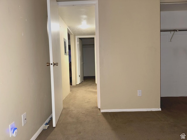 2000 Prospector Ave Unit 110, Park City, UT 84060 - hall with carpet flooring