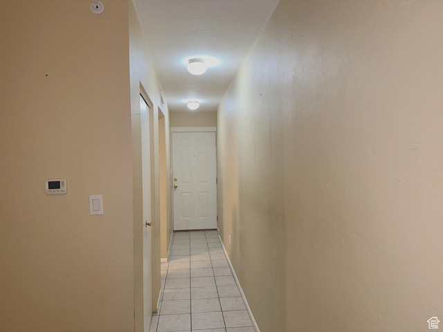 2000 Prospector Ave Unit 110, Park City, UT 84060 - hall with light tile patterned flooring and baseboards