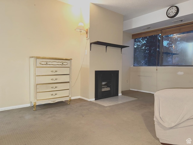 2000 Prospector Ave Unit 110, Park City, UT 84060 - carpeted living room with baseboards