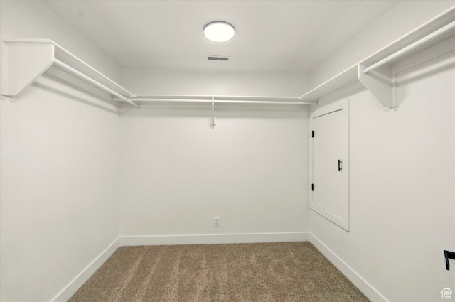 1655 W 2200 S, College Ward, UT 84339 - walk in closet featuring carpet flooring