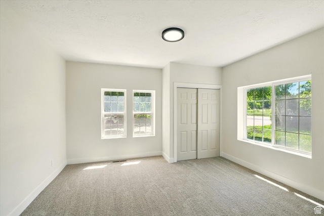 1655 W 2200 S, College Ward, UT 84339 - unfurnished bedroom featuring carpet floors and a closet
