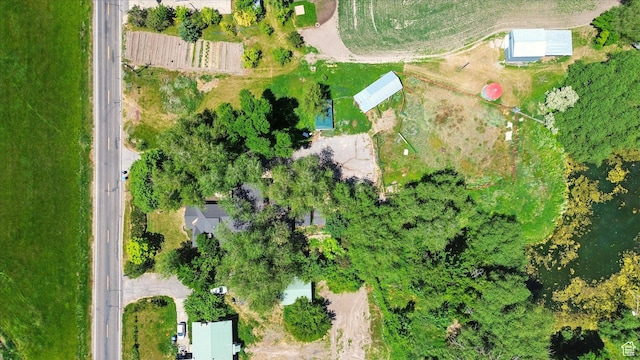 1655 W 2200 S, College Ward, UT 84339 - aerial view of property's location