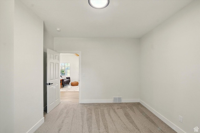 1655 W 2200 S, College Ward, UT 84339 - carpeted empty room with baseboards