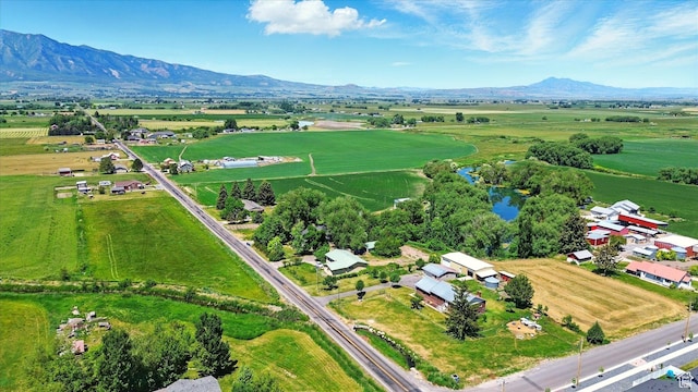1655 W 2200 S, College Ward, UT 84339 - view of rural area featuring mountains