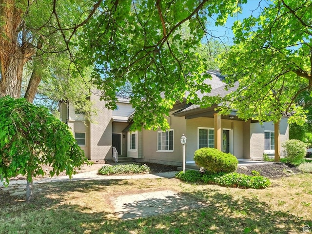 1655 W 2200 S, College Ward, UT 84339 - back of property
