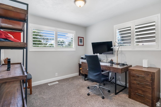 149 E 800 N, Bountiful, UT 84010 - office area with carpet and baseboards