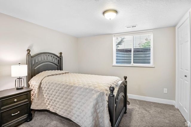 149 E 800 N, Bountiful, UT 84010 - bedroom with carpet floors and a textured ceiling