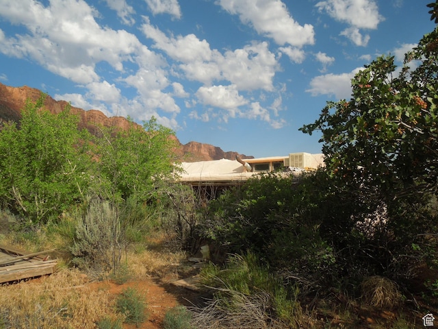 313 W Holyoak Ln, Castle Valley, UT 84532 - view of mountain background