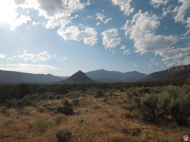 313 W Holyoak Ln, Castle Valley, UT 84532 - view of mountain backdrop