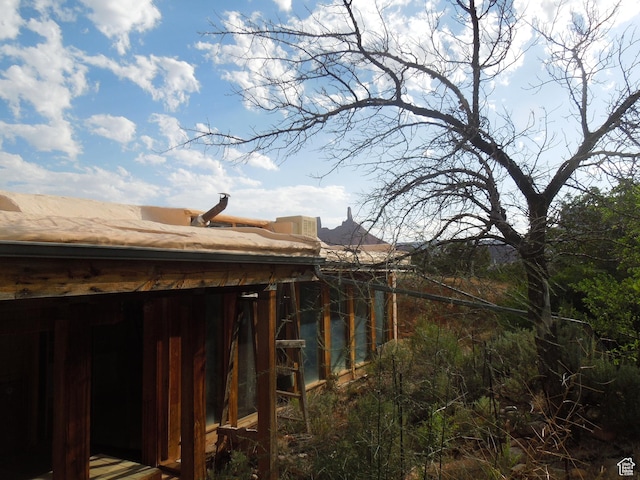 313 W Holyoak Ln, Castle Valley, UT 84532 - view of property exterior
