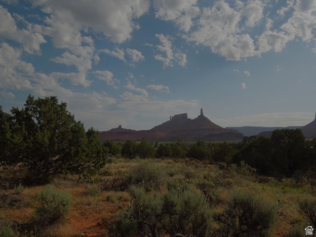 313 W Holyoak Ln, Castle Valley, UT 84532 - view of mountain background