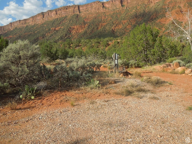 313 W Holyoak Ln, Castle Valley, UT 84532 - view of mountain background