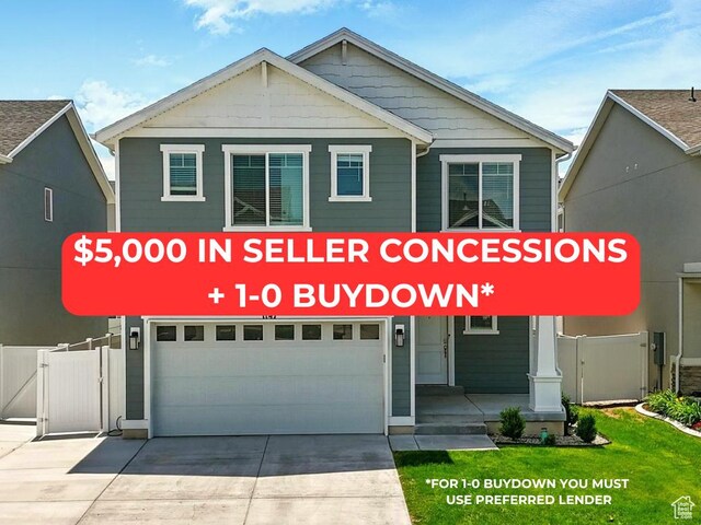 1147 E Fathom Ln, Saratoga Springs, UT 84045 - view of miscellaneous property collateral