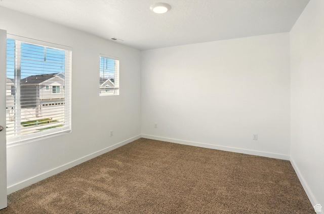 1147 E Fathom Ln, Saratoga Springs, UT 84045 - carpeted empty room with baseboards