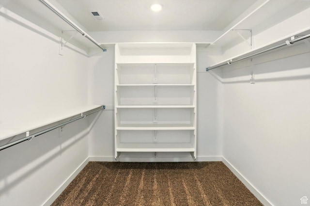 1147 E Fathom Ln, Saratoga Springs, UT 84045 - walk in closet with dark carpet