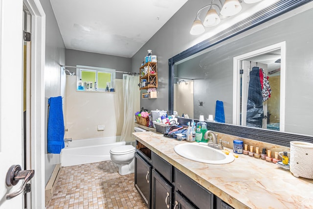 462 E 370 N, Delta, UT 84624 - full bathroom featuring vanity and shower / tub combo