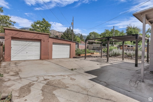2546 S Fowler, Ogden, UT 84401 - view of garage